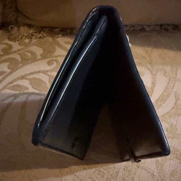 COACH Dreamer Wallet With Signature Patchwork preowned - Picture 10 of 16